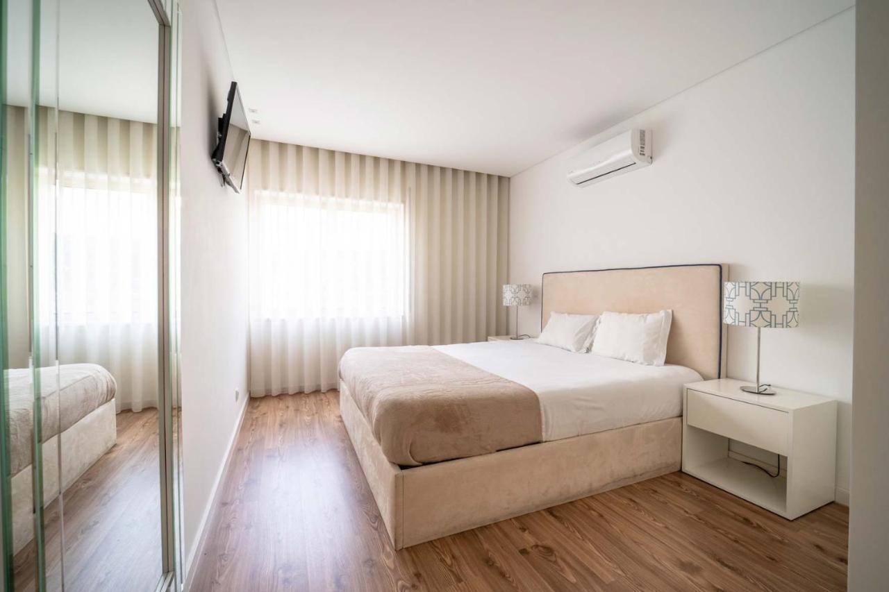 Bracara Guest House "Sao Bento" - "Palacio Do Raio" 브라가 외부 사진