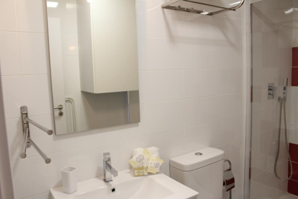 Bracara Guest House "Sao Bento" - "Palacio Do Raio" 브라가 외부 사진